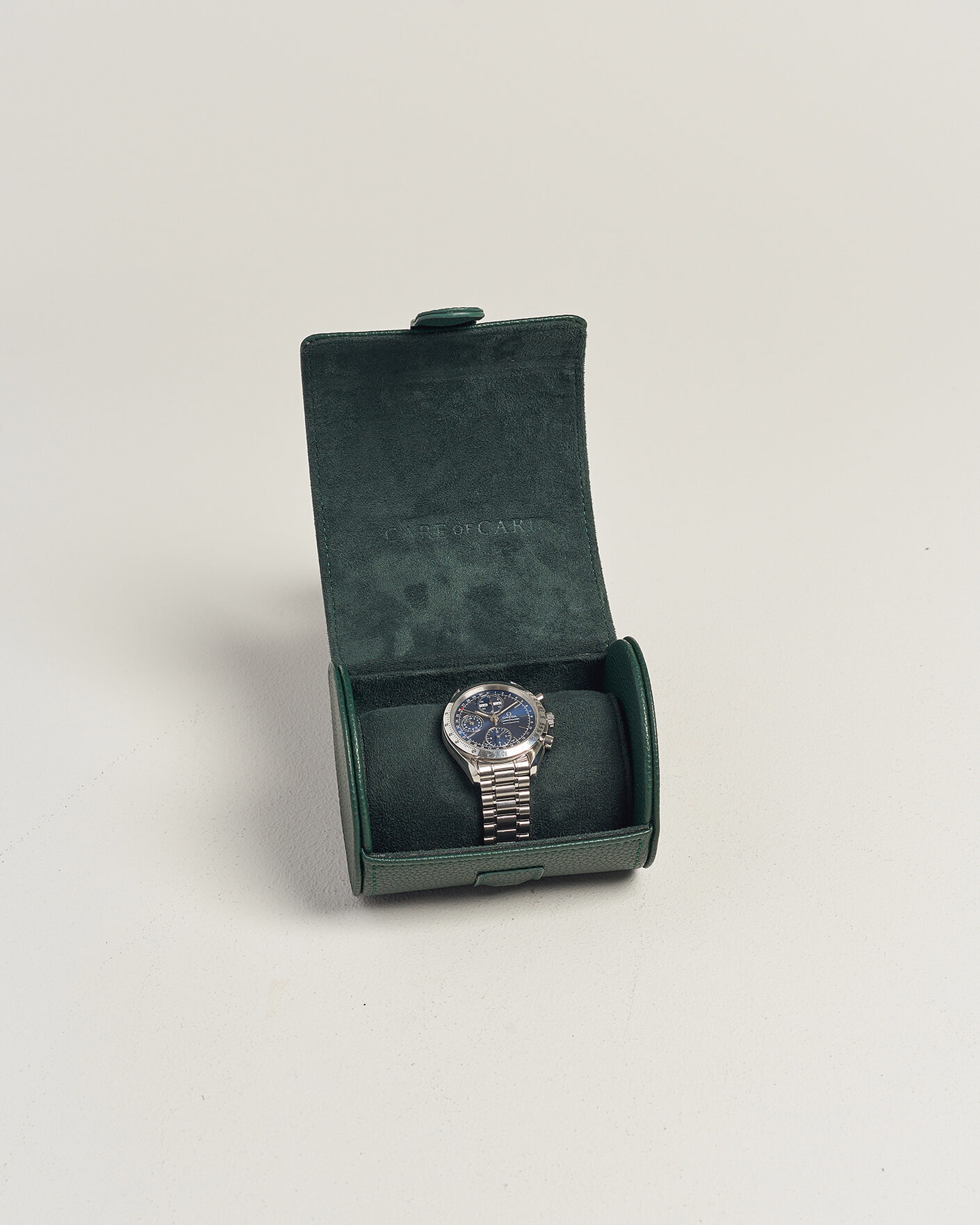 Uomini | Pre-Owned & Vintage Watches | Omega Pre-Owned | Speedmaster Triple Date