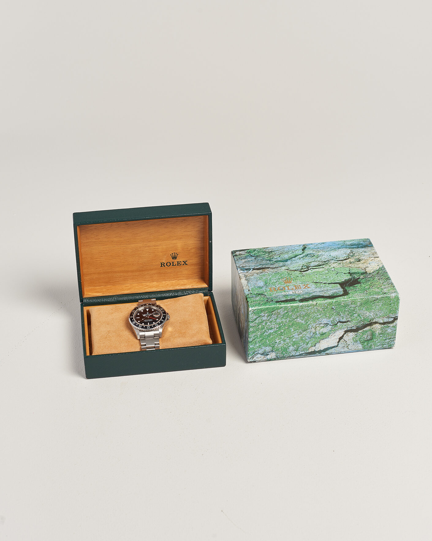 Uomini | Pre-Owned & Vintage Watches | Rolex Pre-Owned | GMT II