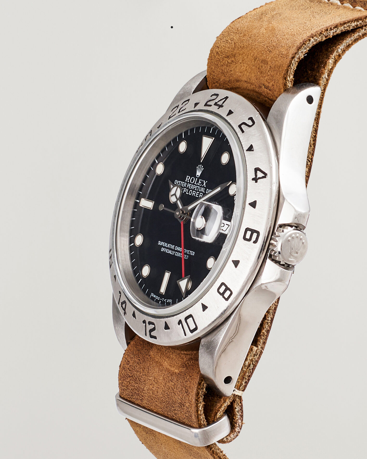 Uomini | Pre-Owned & Vintage Watches | Rolex Pre-Owned | Explorer II