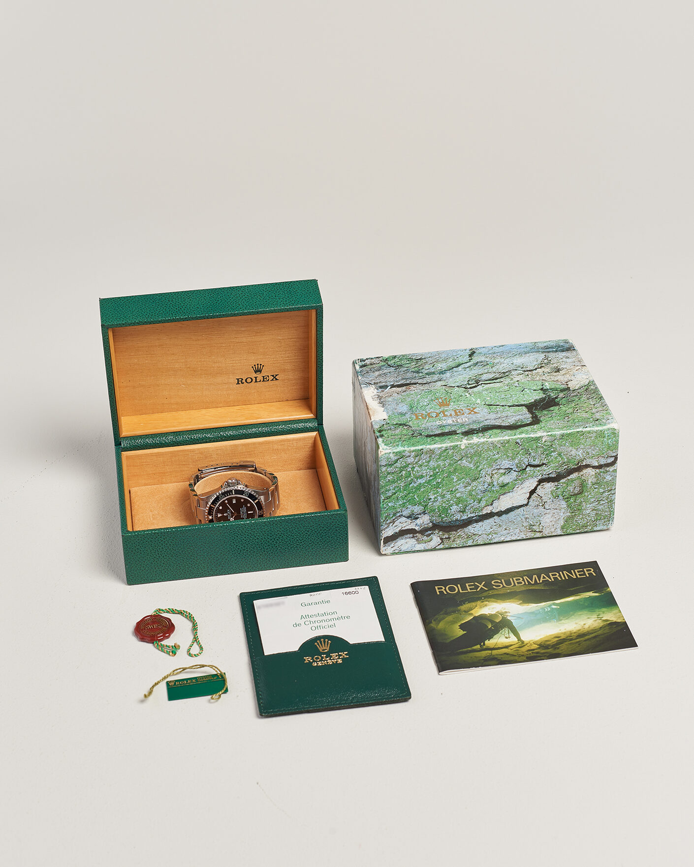 Uomini | Pre-Owned & Vintage Watches | Rolex Pre-Owned | Sea-Dweller