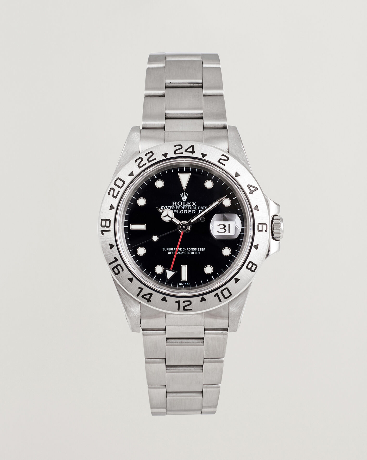 Uomini | Pre-Owned & Vintage Watches | Rolex Pre-Owned | Explorer II