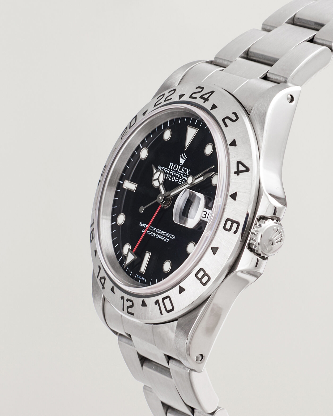 Uomini | Pre-Owned & Vintage Watches | Rolex Pre-Owned | Explorer II