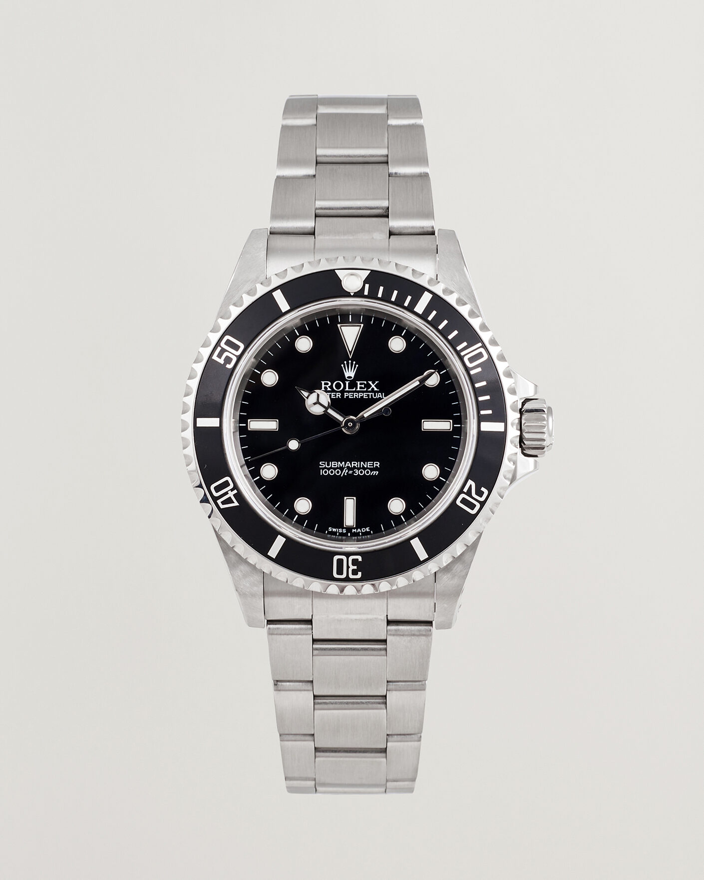 Uomini | Pre-Owned & Vintage Watches | Rolex Pre-Owned | Submariner No date