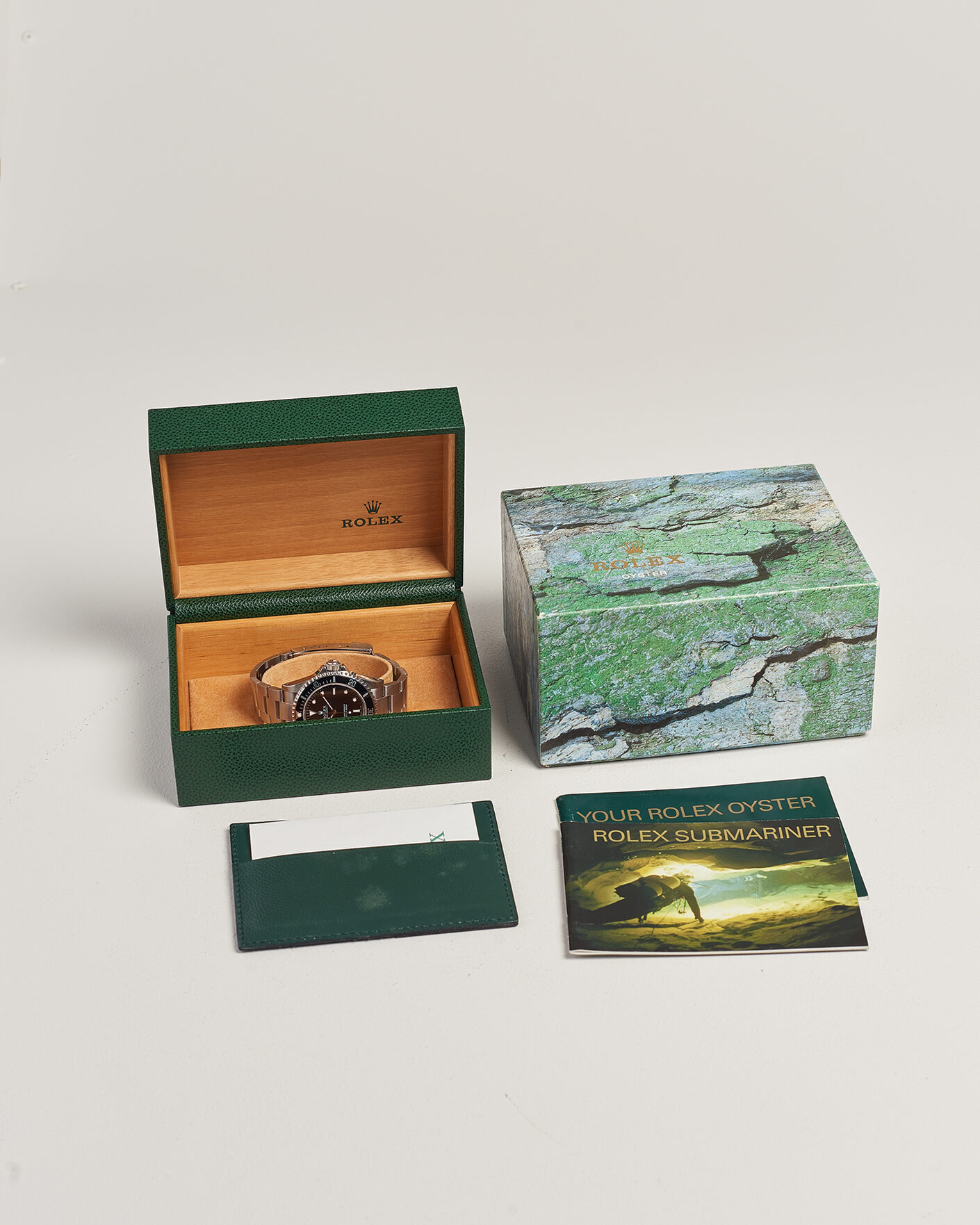 Uomini | Pre-Owned & Vintage Watches | Rolex Pre-Owned | Submariner No date