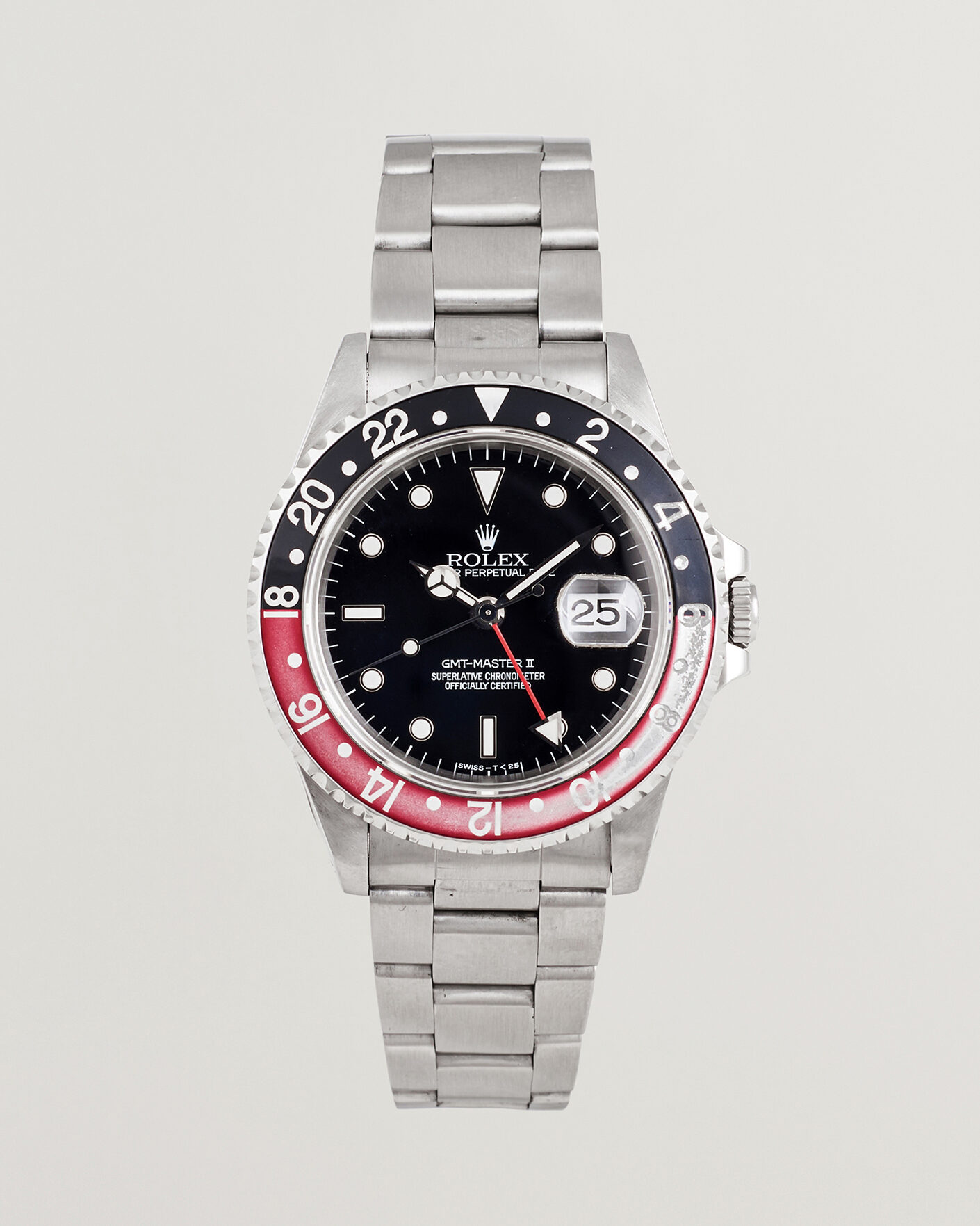 Uomini | Pre-Owned & Vintage Watches | Rolex Pre-Owned | GMT Coke