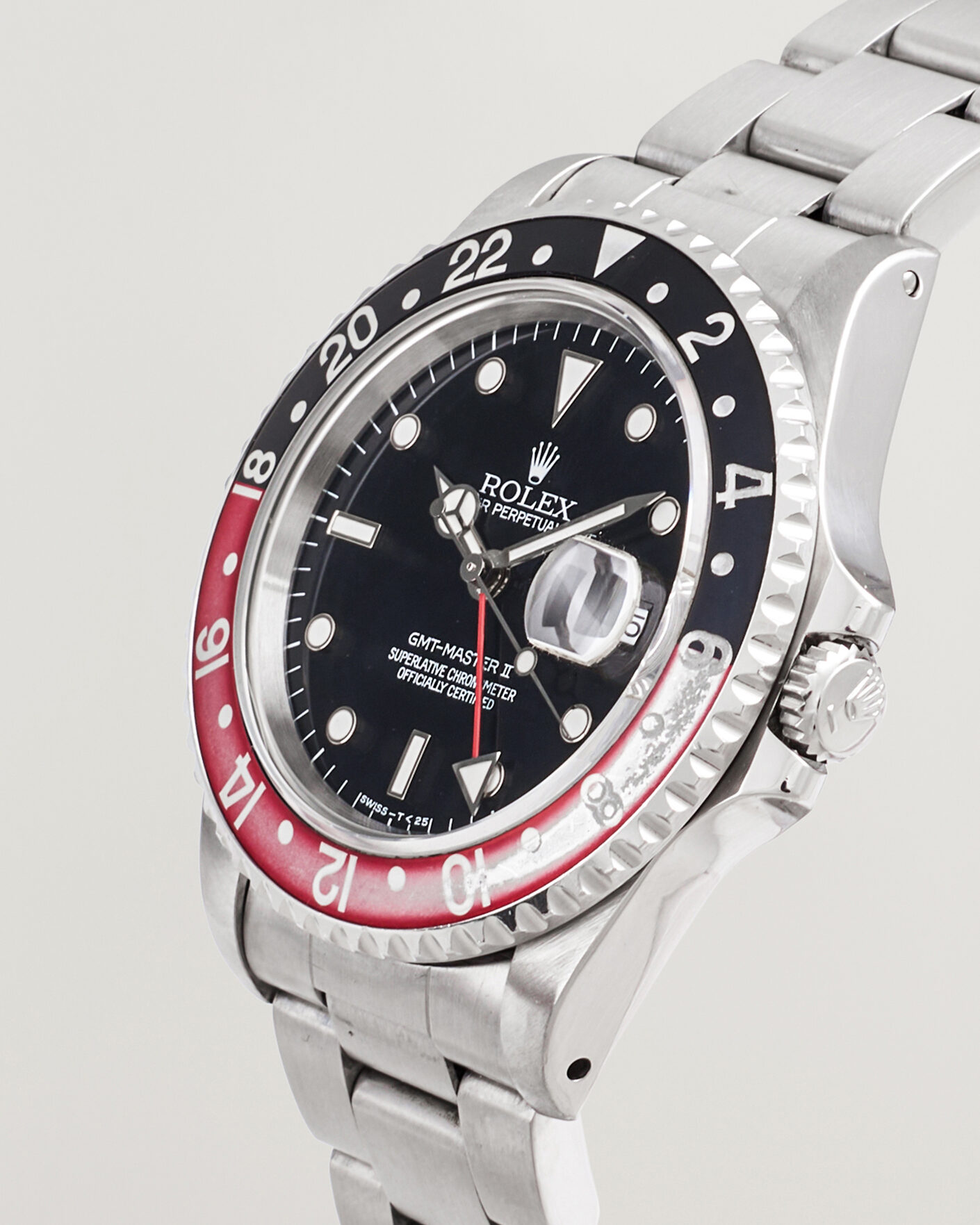 Uomini | Pre-Owned & Vintage Watches | Rolex Pre-Owned | GMT Coke