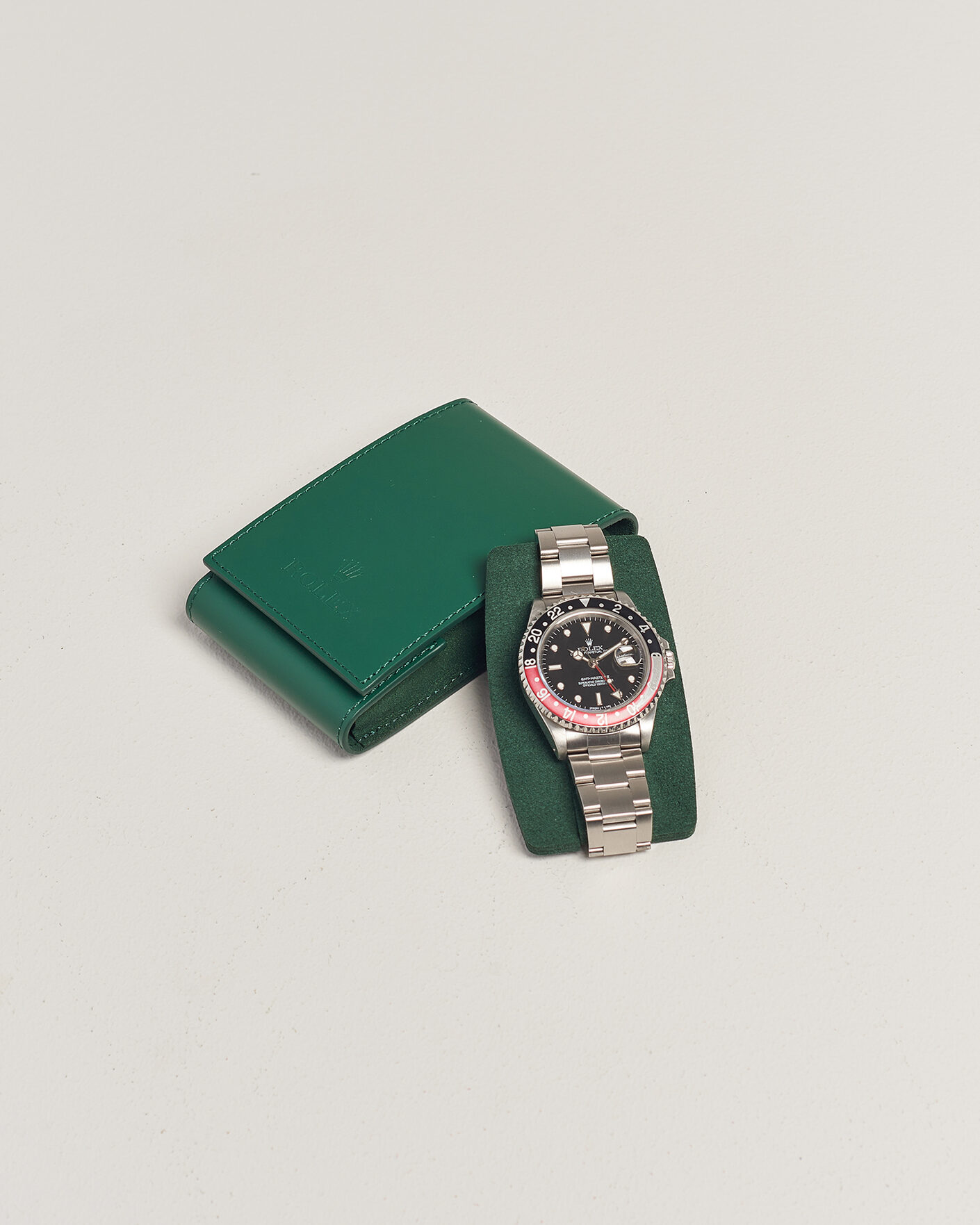 Uomini | Pre-Owned & Vintage Watches | Rolex Pre-Owned | GMT Coke