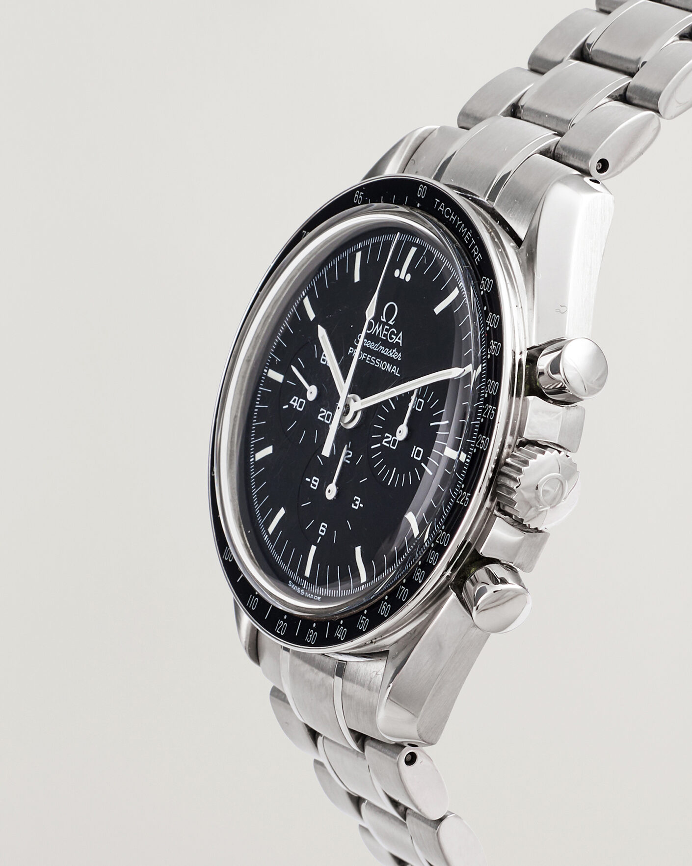 Uomini | Pre-Owned & Vintage Watches | Omega Pre-Owned | Speedmaster PRO