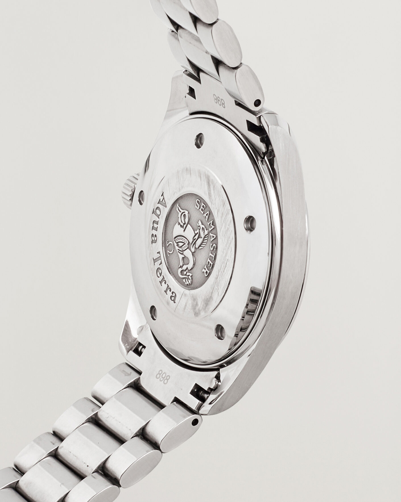 Uomini | Pre-Owned & Vintage Watches | Omega Pre-Owned | Aqua terra
