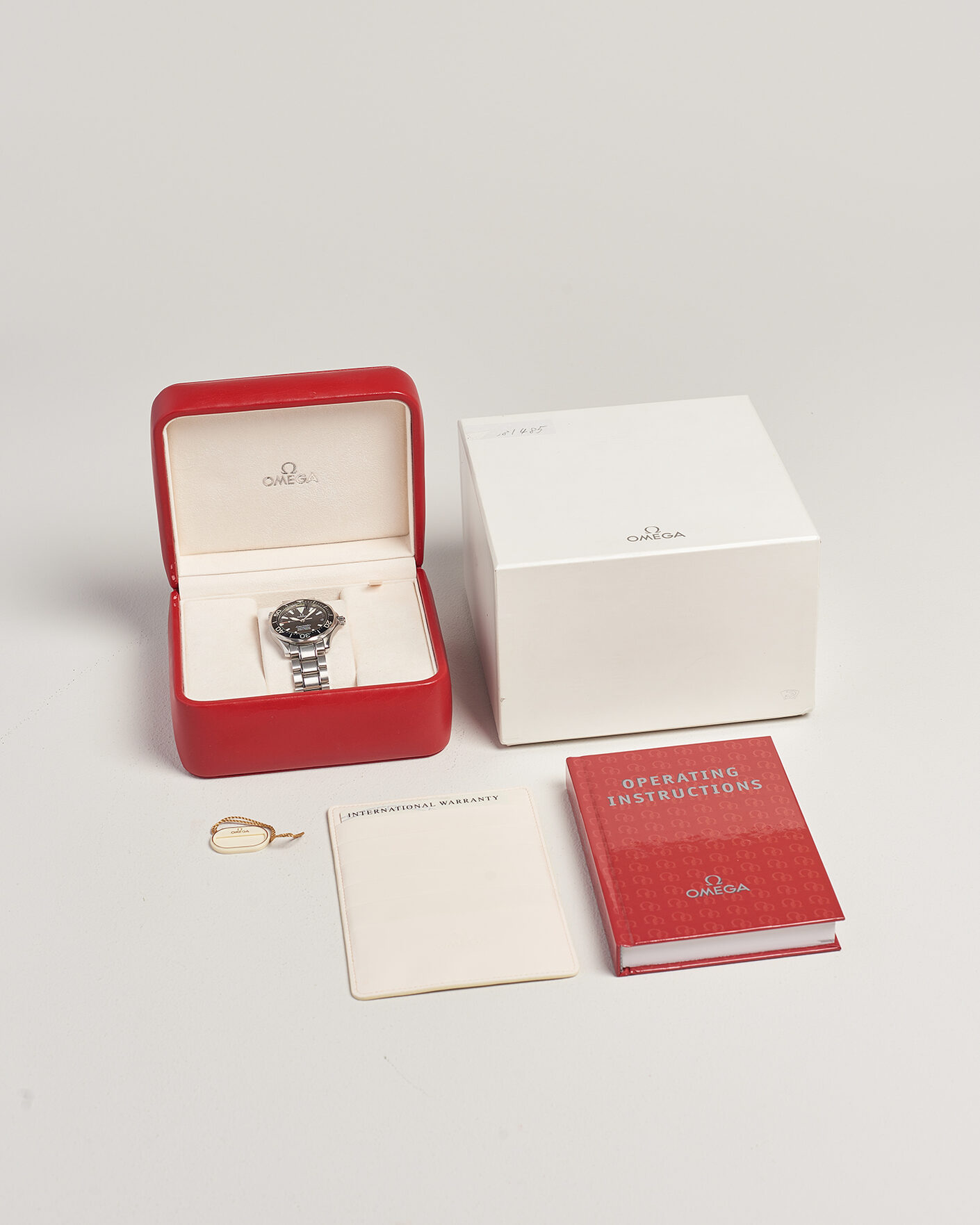 Uomini | Omega Pre-Owned Seamaster 300M | Omega Pre-Owned | Seamaster 300M