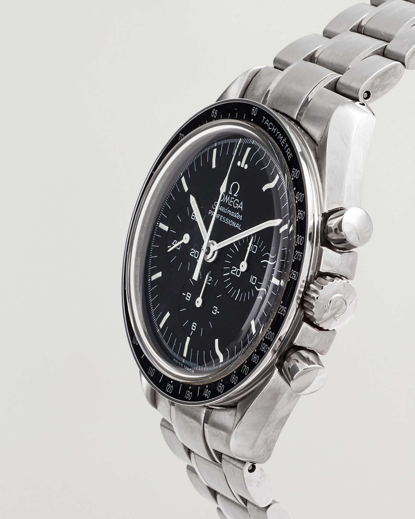 Uomini | Pre-Owned & Vintage Watches | Omega Pre-Owned | Speedmaster PRO