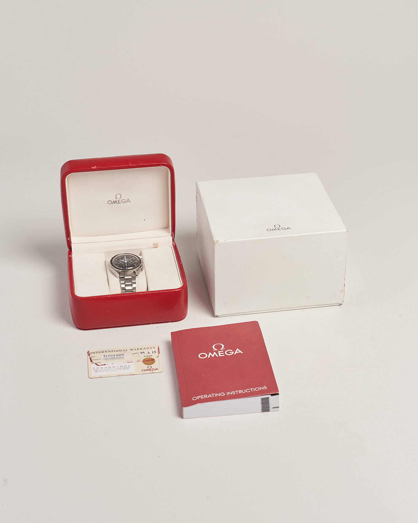 Uomini | Pre-Owned & Vintage Watches | Omega Pre-Owned | Speedmaster PRO