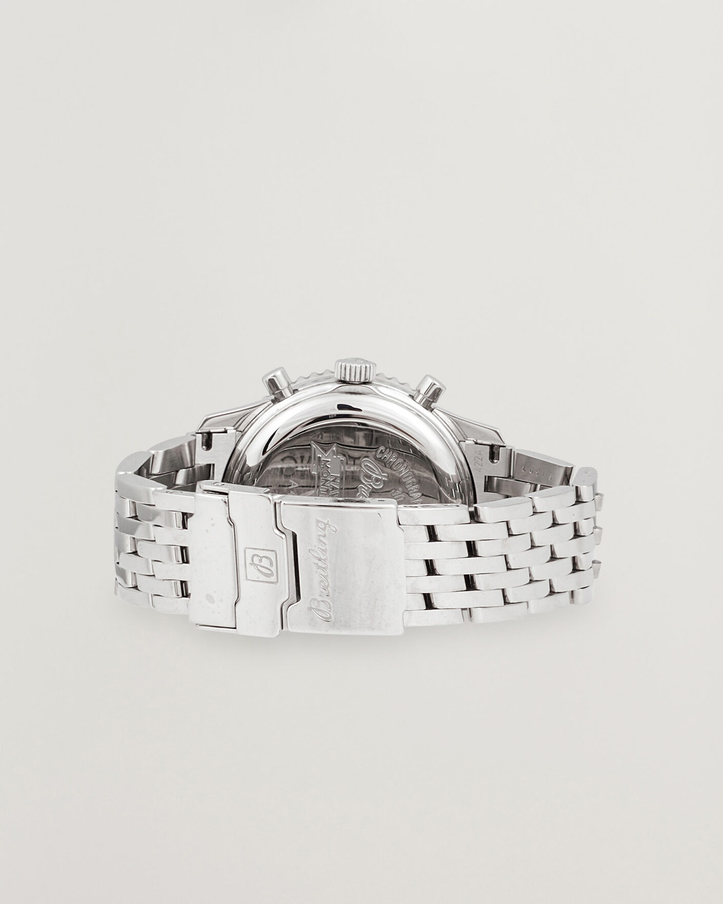 Uomini | Pre-Owned & Vintage Watches | Breitling Pre-Owned | Navitimer Mount brilliant