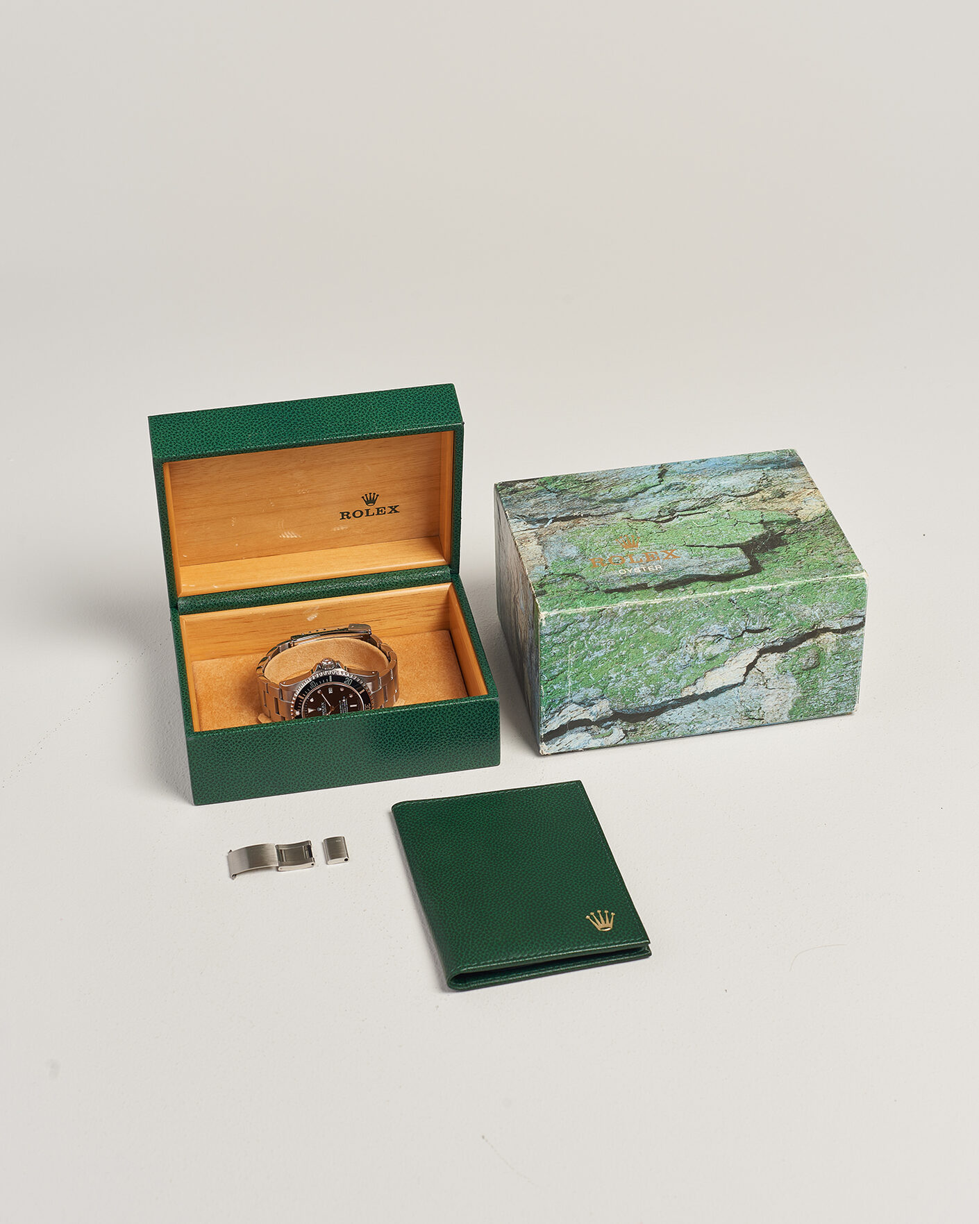 Uomini | Pre-Owned & Vintage Watches | Rolex Pre-Owned | Sea-Dweller