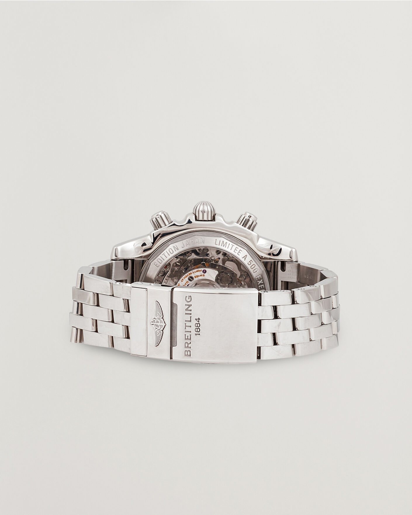 Uomini | Pre-Owned & Vintage Watches | Breitling Pre-Owned | Chronomat 44