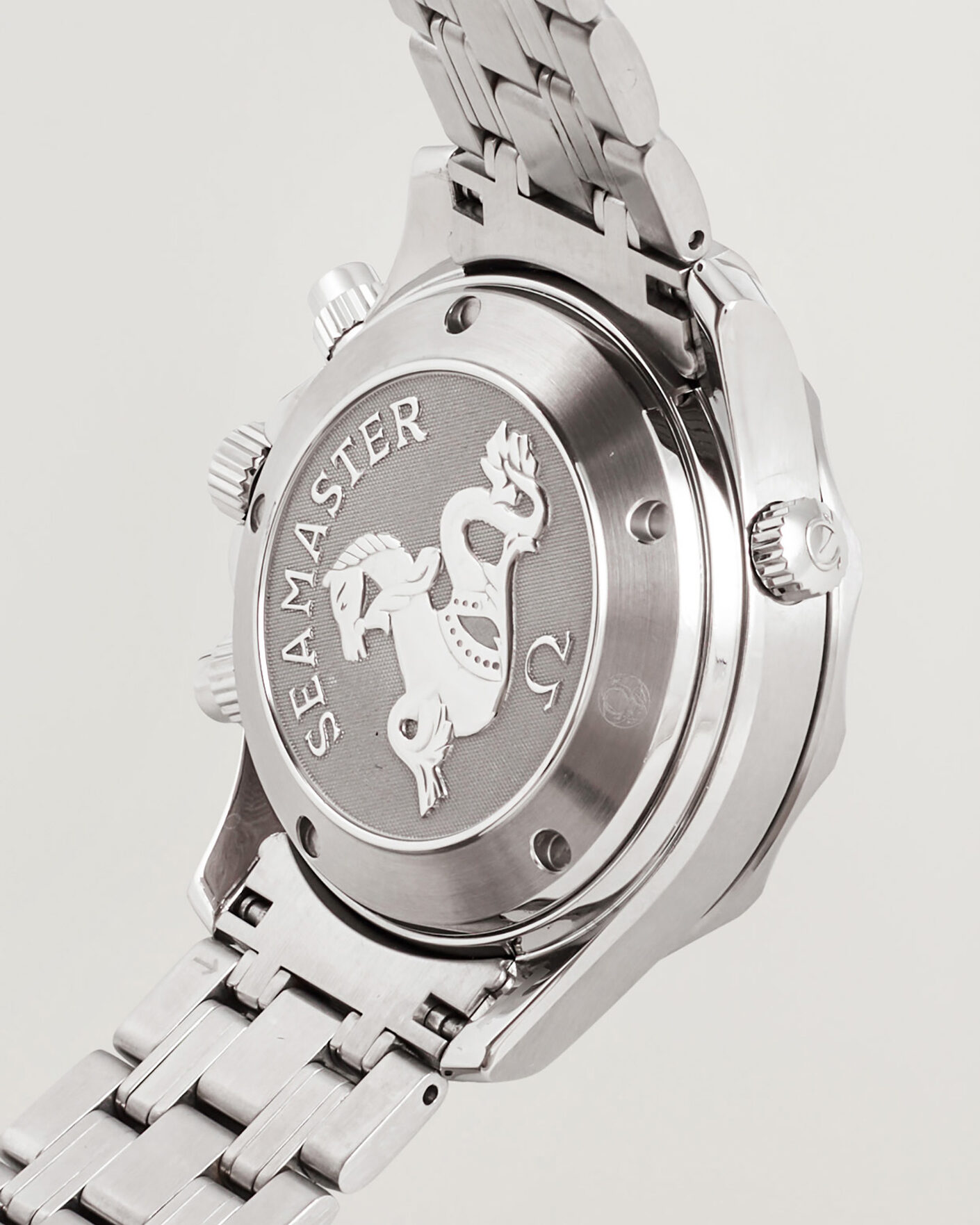 Uomini | Pre-Owned & Vintage Watches | Omega Pre-Owned | Seamaster 300M Chrono