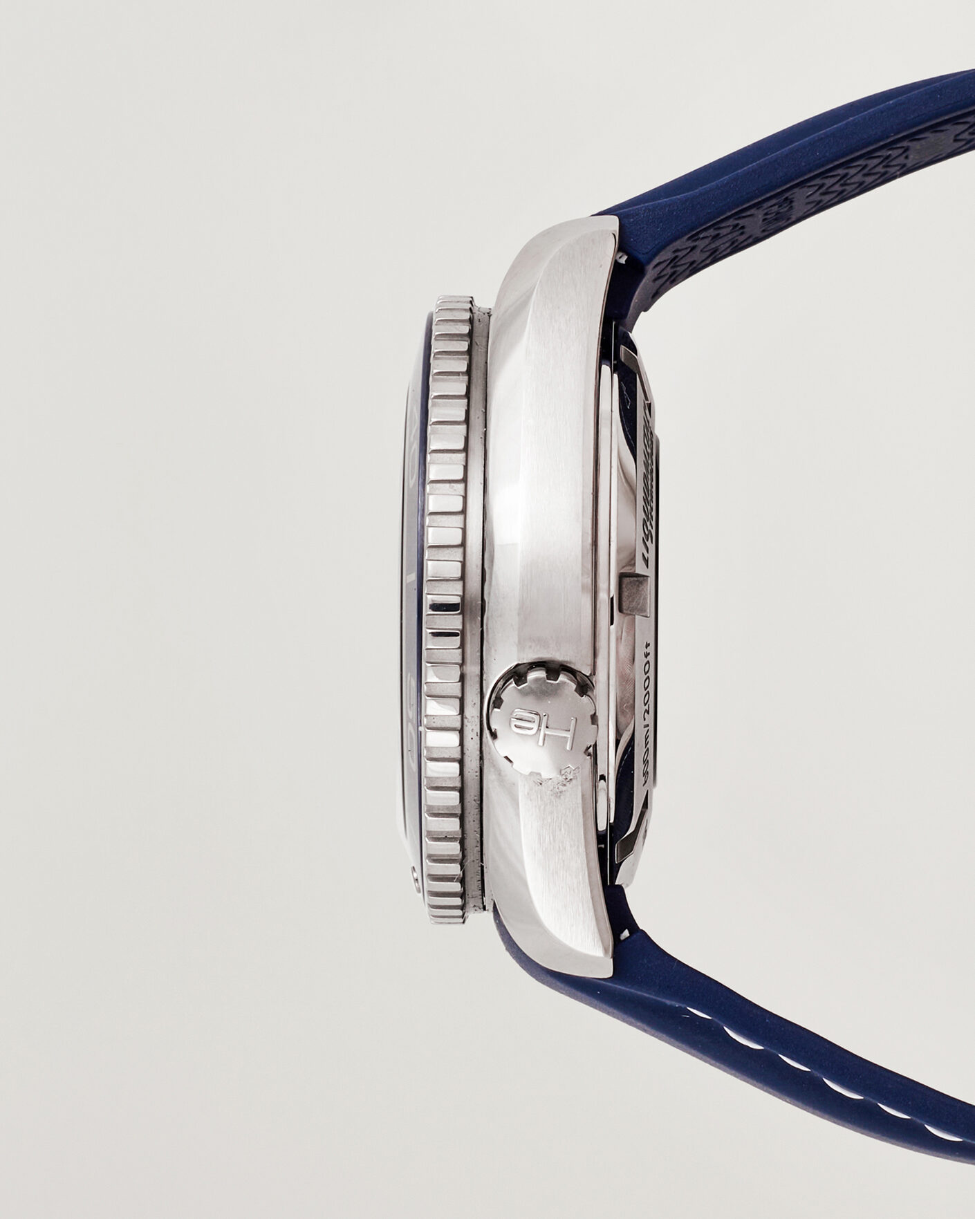 Uomini | Pre-Owned & Vintage Watches | Omega Pre-Owned | Seamaster Planet Ocean