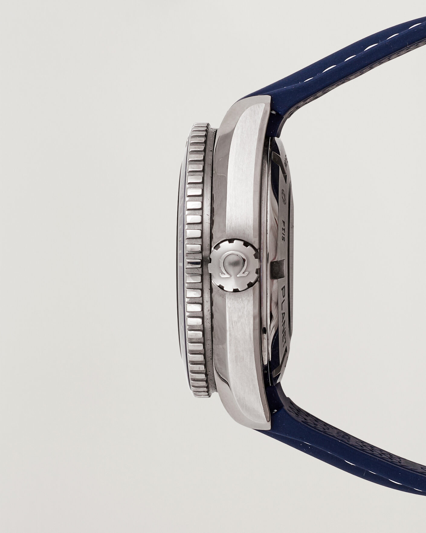 Uomini | Pre-Owned & Vintage Watches | Omega Pre-Owned | Seamaster Planet Ocean