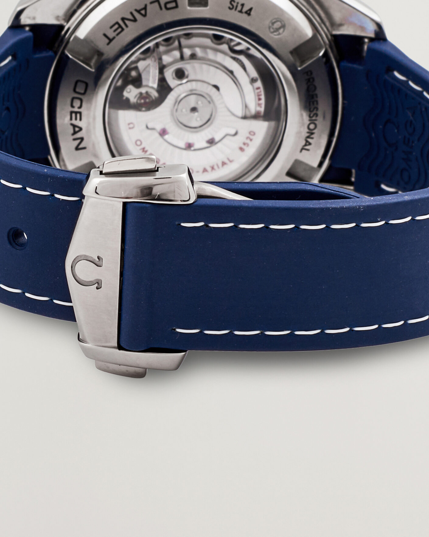 Uomini | Pre-Owned & Vintage Watches | Omega Pre-Owned | Seamaster Planet Ocean