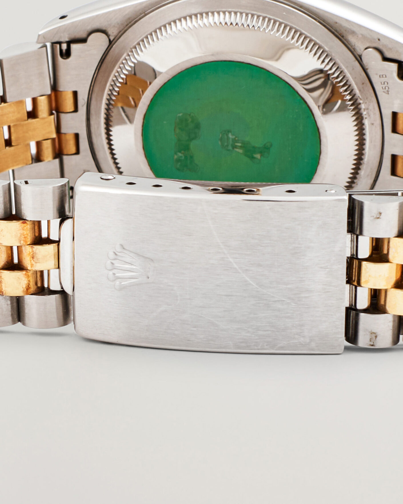 Uomini | Pre-Owned & Vintage Watches | Rolex Pre-Owned | Datejust 36 G/S