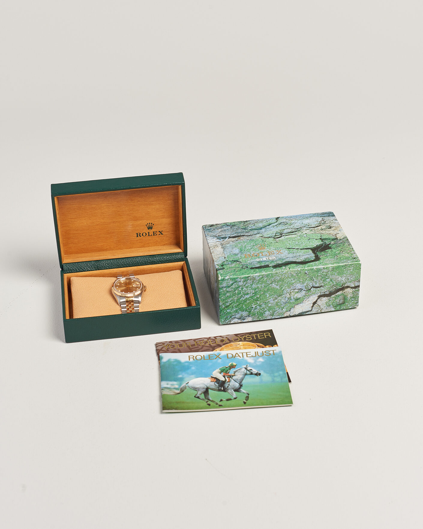 Uomini | Pre-Owned & Vintage Watches | Rolex Pre-Owned | Datejust 36 G/S