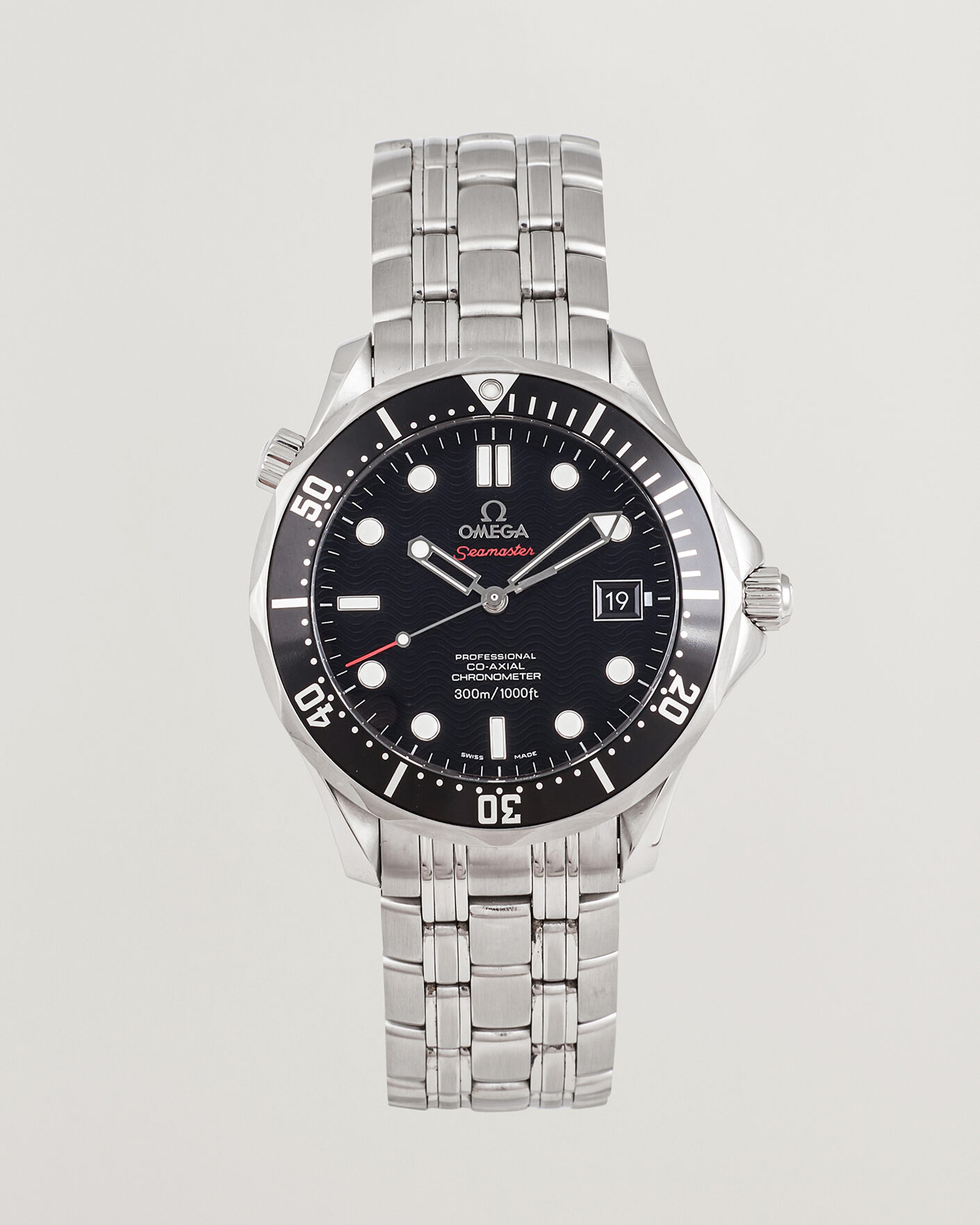 Uomini | Pre-Owned & Vintage Watches | Omega Pre-Owned | Seamaster 300M