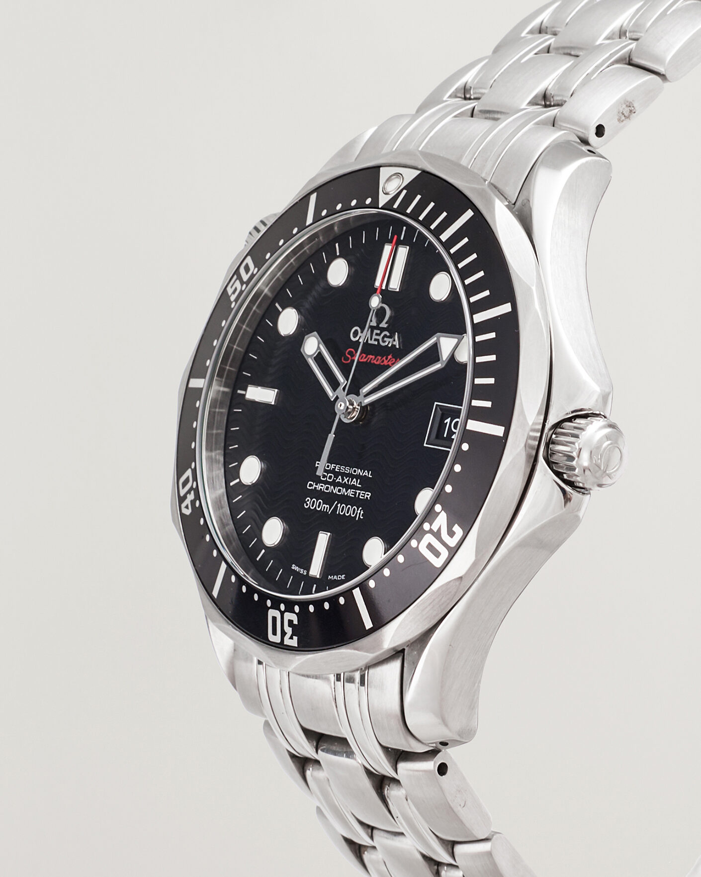 Uomini | Pre-Owned & Vintage Watches | Omega Pre-Owned | Seamaster 300M