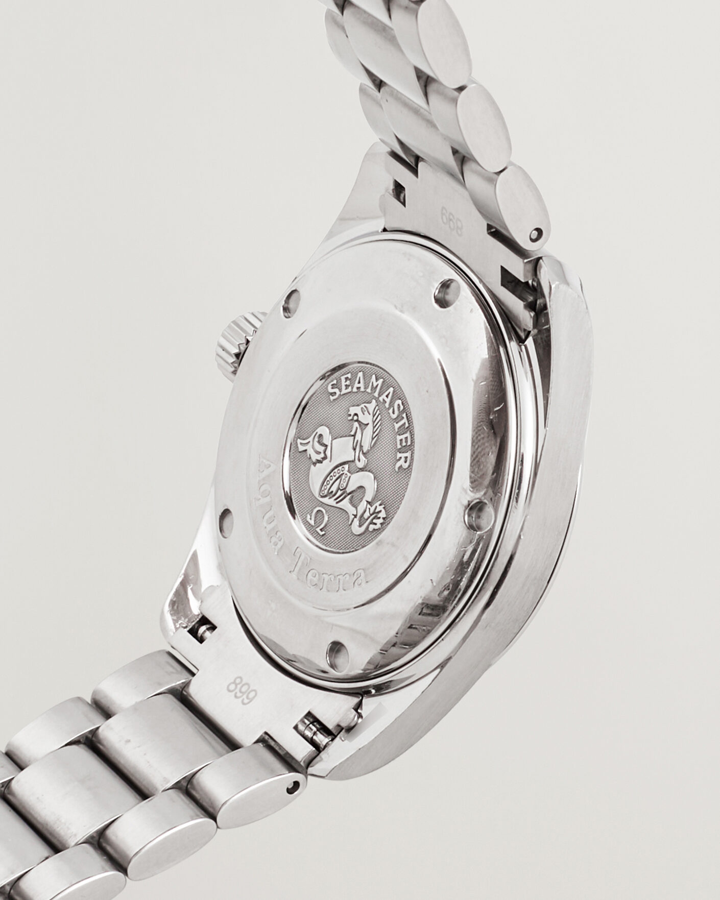 Uomini | Pre-Owned & Vintage Watches | Omega Pre-Owned | Aqua terra 150M