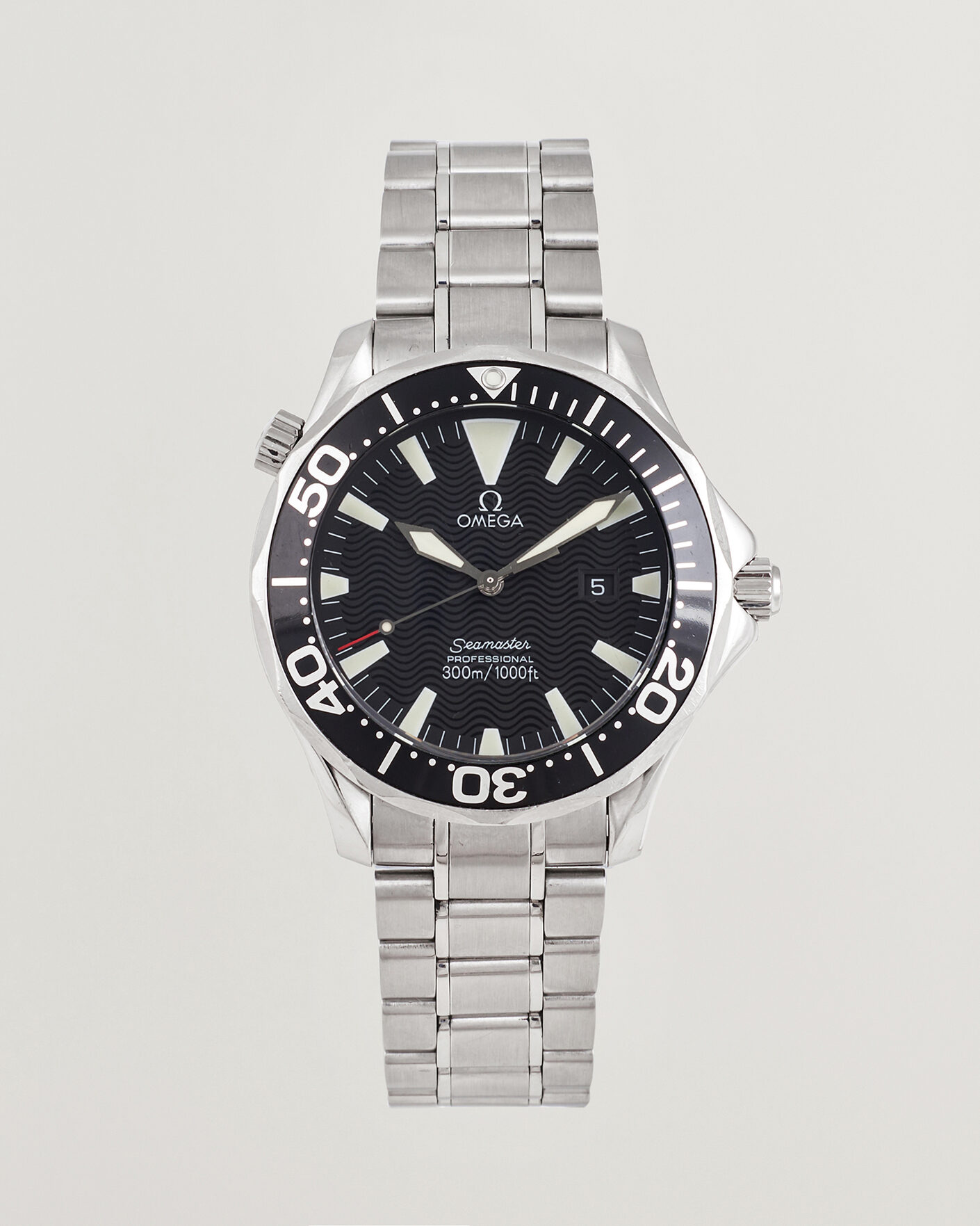 Uomini | Pre-Owned & Vintage Watches | Omega Pre-Owned | Seamaster Peter Blake