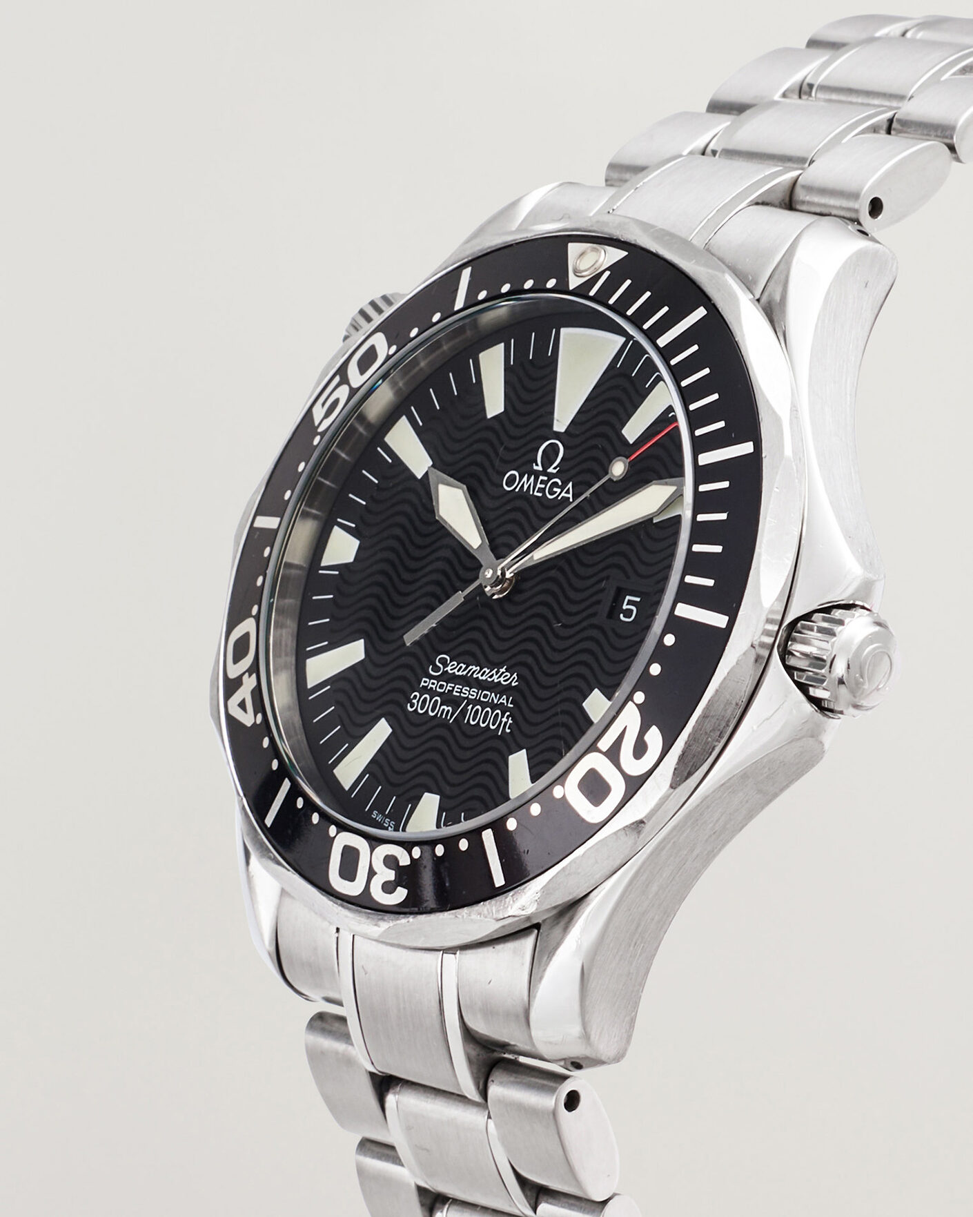 Uomini | Pre-Owned & Vintage Watches | Omega Pre-Owned | Seamaster Peter Blake