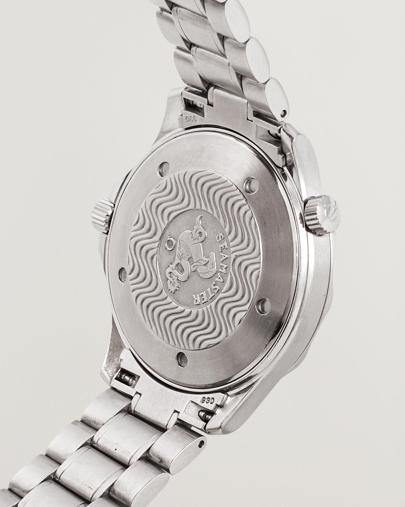 Uomini | Pre-Owned & Vintage Watches | Omega Pre-Owned | Seamaster Peter Blake