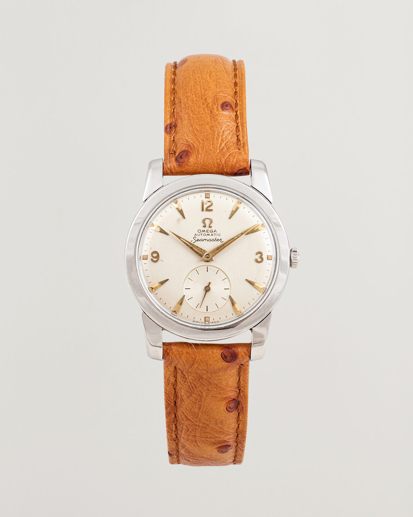 Uomini | Pre-Owned & Vintage Watches | Omega Pre-Owned | Seamaster Bumper