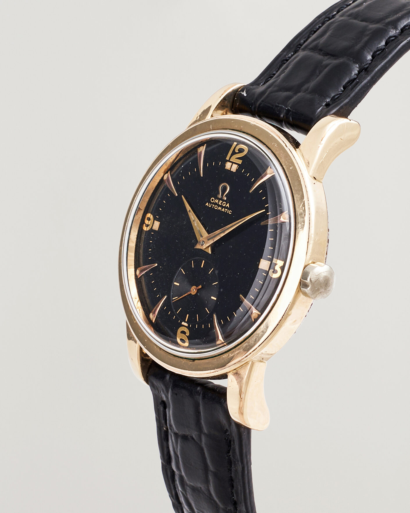 Uomini | Pre-Owned & Vintage Watches | Omega Pre-Owned | Seamaster Jumbo Bumper