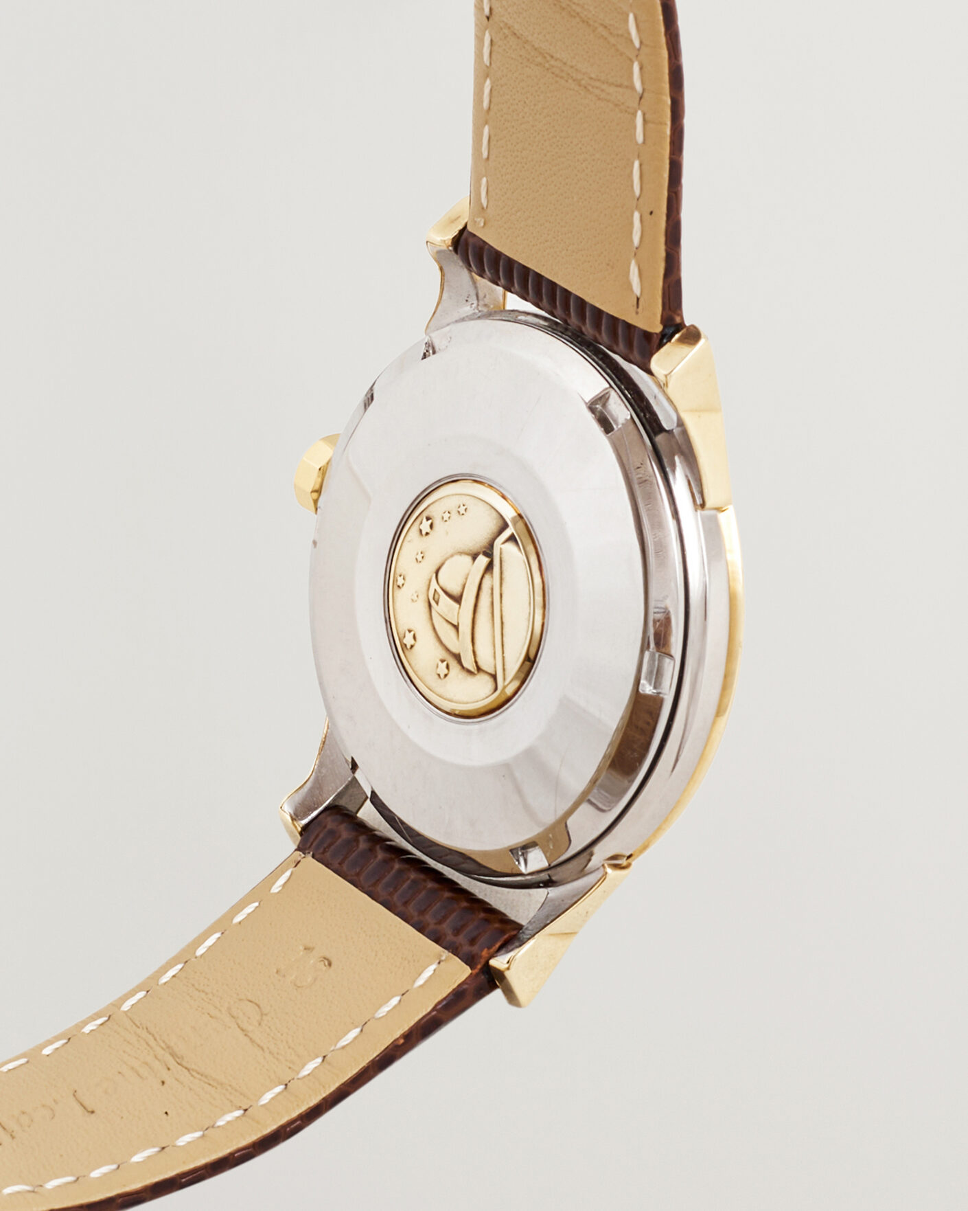 Uomini | Pre-Owned & Vintage Watches | Omega Pre-Owned | Seamaster Constellation Cross Hair