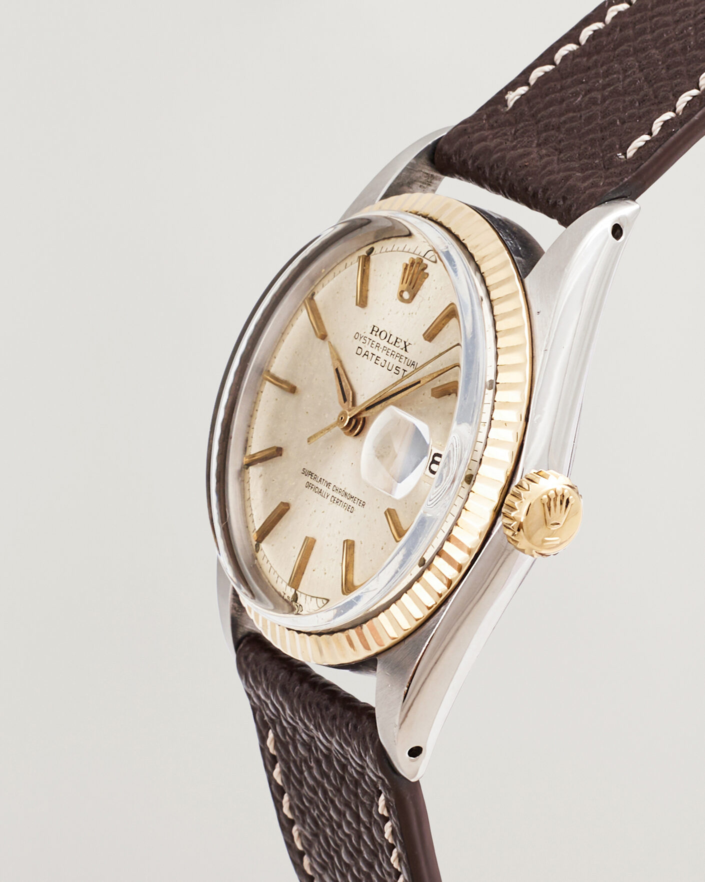 Uomini | Pre-Owned & Vintage Watches | Rolex Pre-Owned | Datejust G/S
