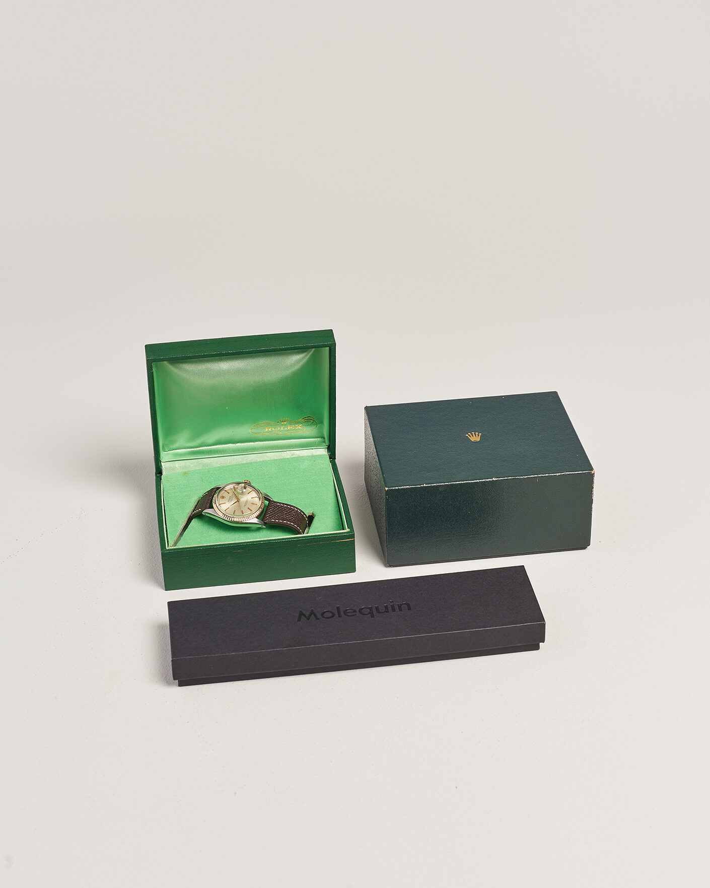 Uomini | Pre-Owned & Vintage Watches | Rolex Pre-Owned | Datejust G/S