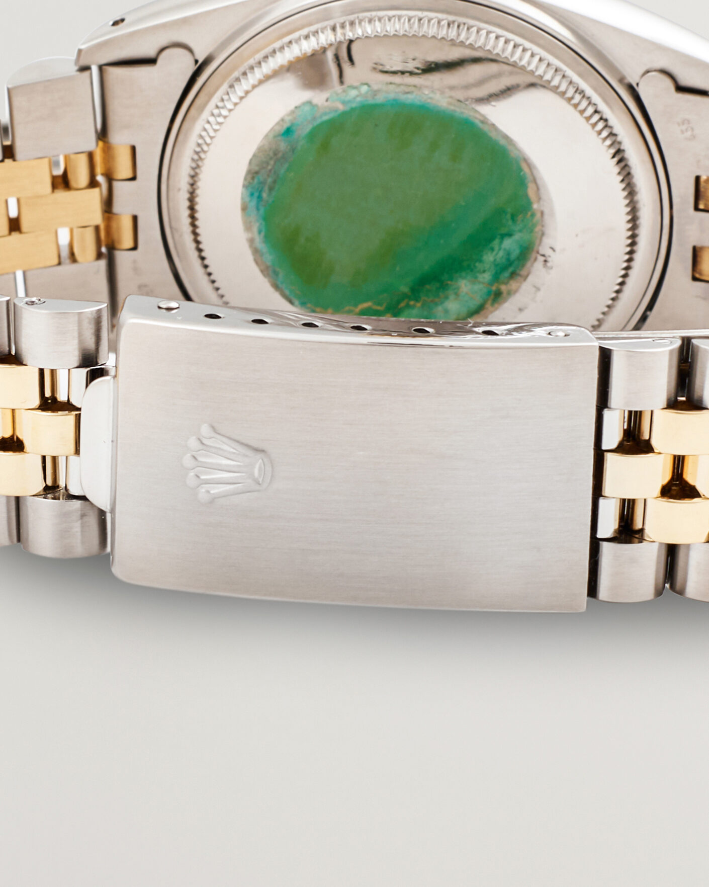 Uomini | Pre-Owned & Vintage Watches | Rolex Pre-Owned | Datejust G/S