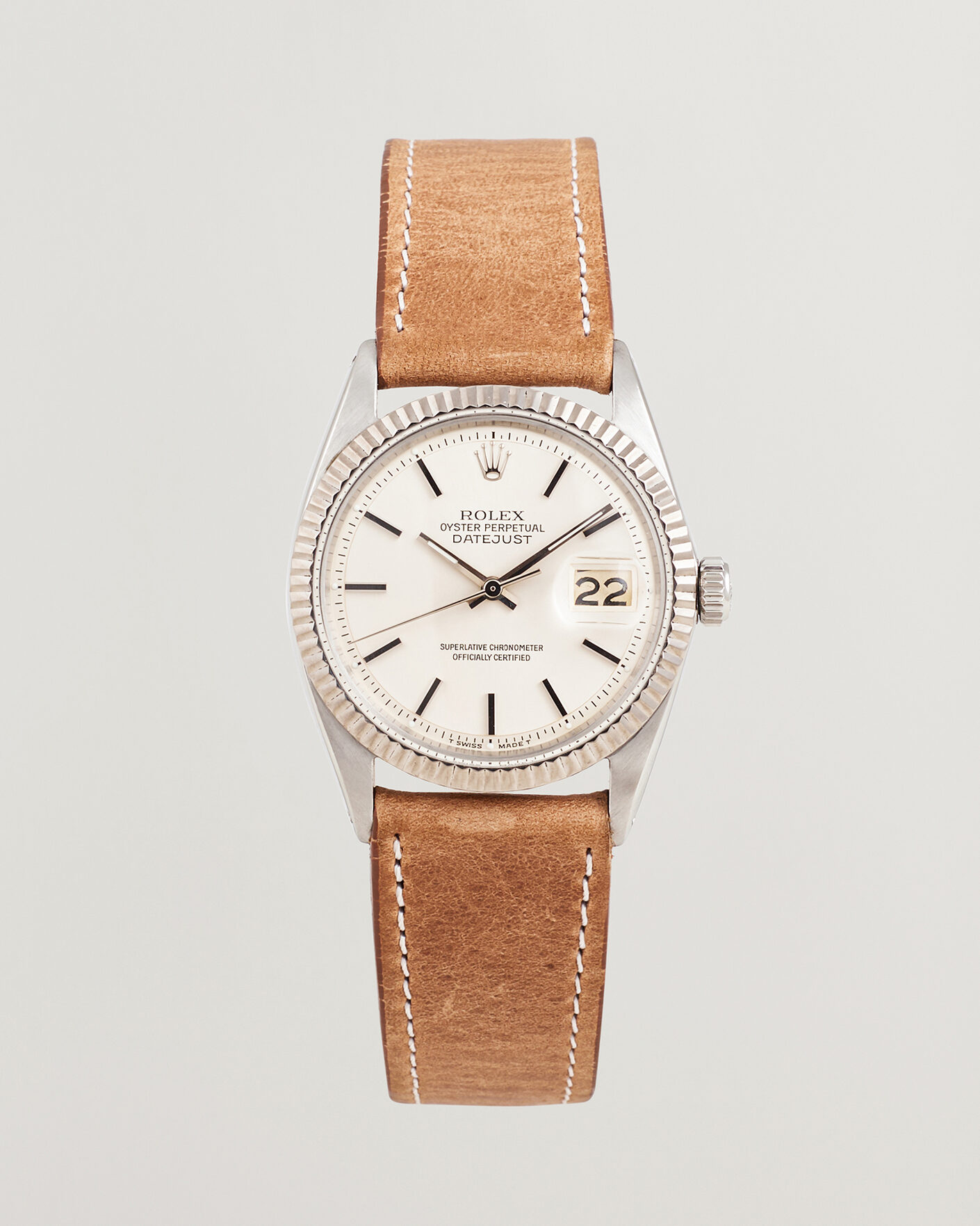 Uomini | Pre-Owned & Vintage Watches | Rolex Pre-Owned | Datejust