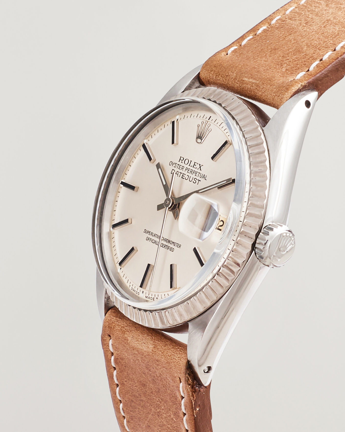 Uomini | Pre-Owned & Vintage Watches | Rolex Pre-Owned | Datejust