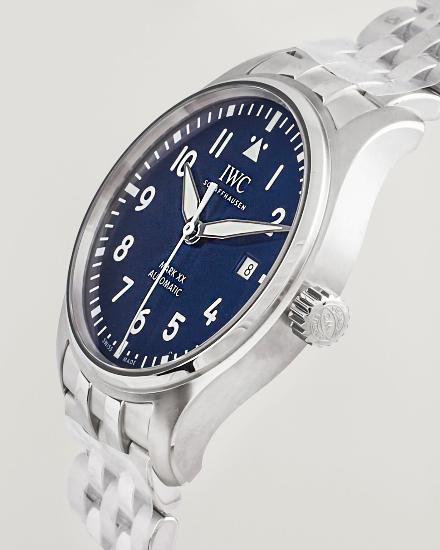 Uomini | Pre-Owned & Vintage Watches | IWC Pre-Owned | Pilot's Watch Mark XX