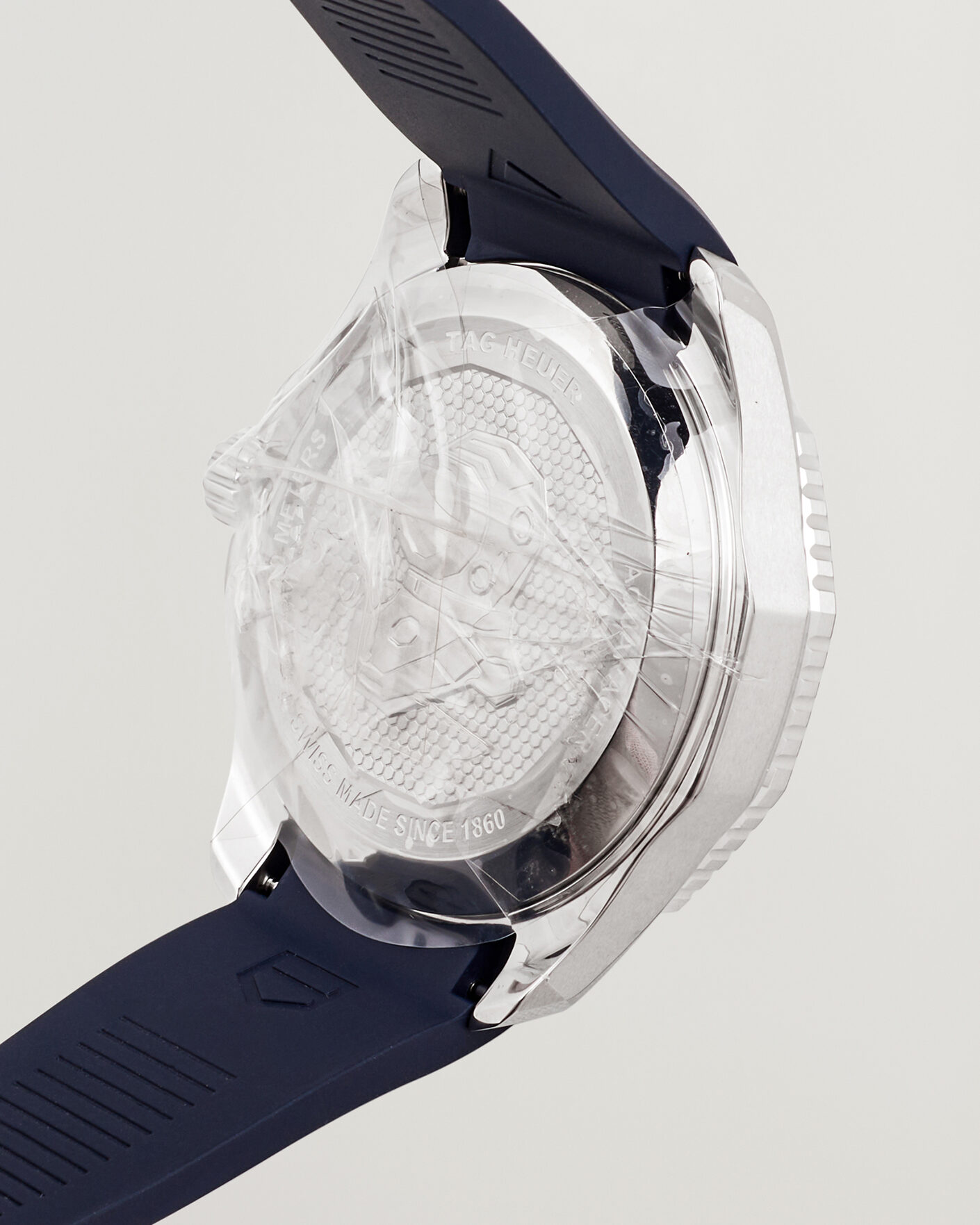 Uomini | Pre-Owned & Vintage Watches | Tag Heuer Pre-Owned | Acuaracer GMT