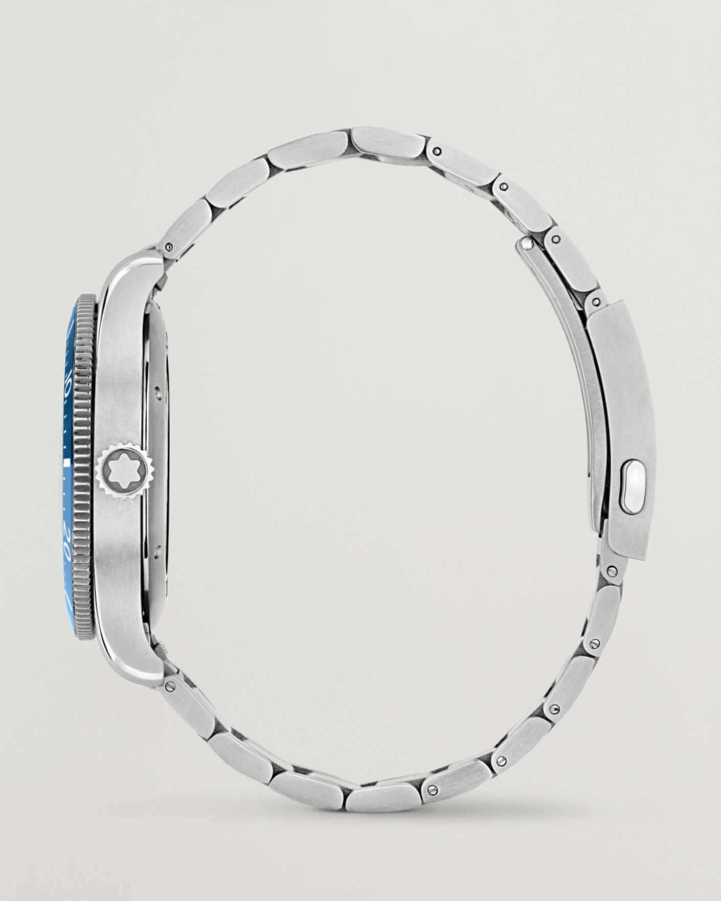 Uomini | Montblanc Iced Sea Automatic Date Blue | Montblanc | Iced Sea Automatic Date Blue