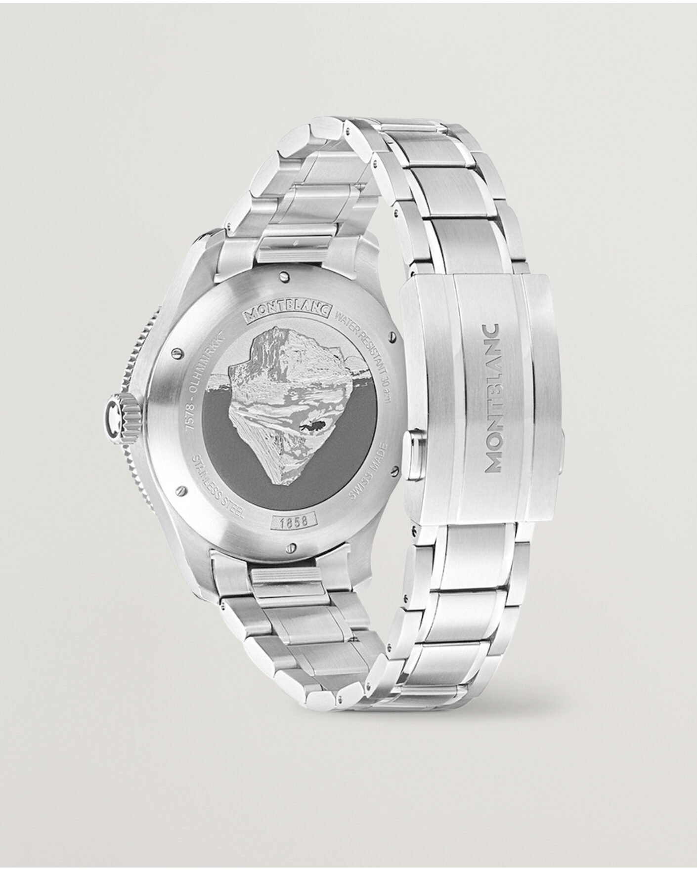 Uomini | Montblanc Iced Sea Automatic Date Green | Montblanc | Iced Sea Automatic Date Green