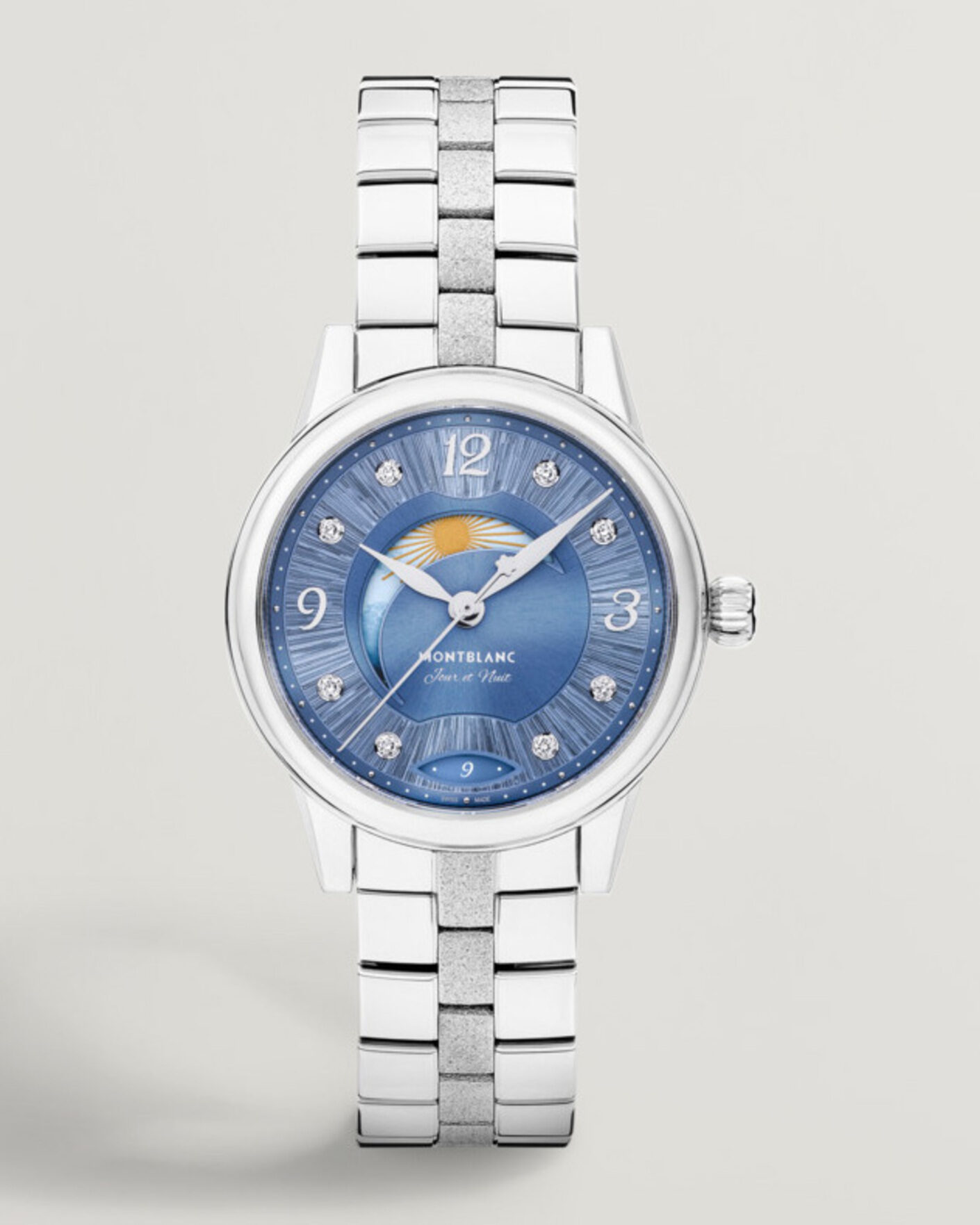 Uomini | Montblanc Bohème Day & Night 30 mm Blue | Montblanc | Bohème Day & Night 30 mm Blue