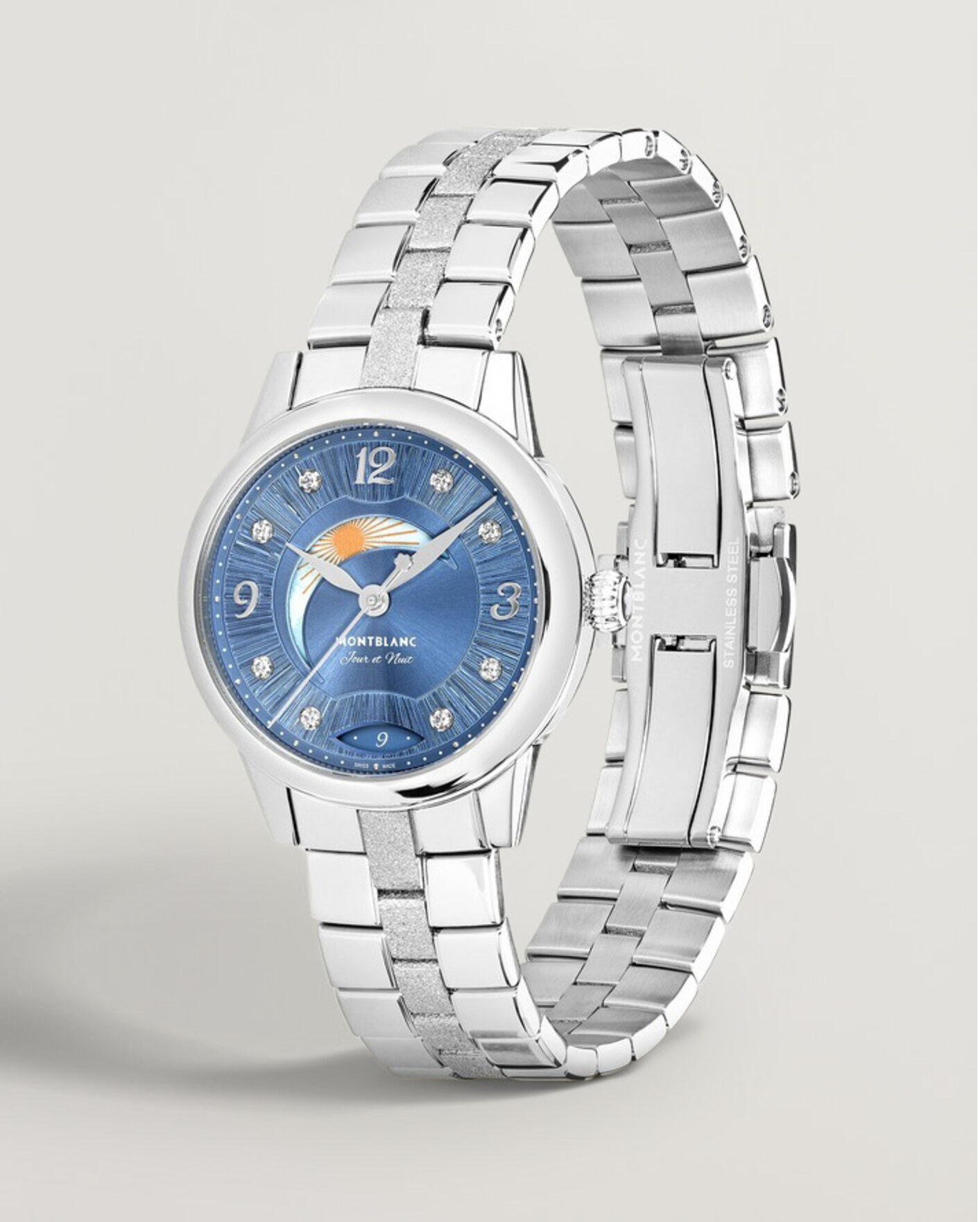 Uomini | Montblanc Bohème Day & Night 30 mm Blue | Montblanc | Bohème Day & Night 30 mm Blue
