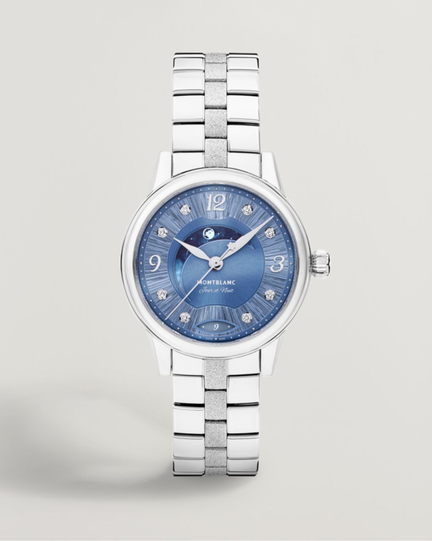 Uomini | Montblanc Bohème Day & Night 30 mm Blue | Montblanc | Bohème Day & Night 30 mm Blue