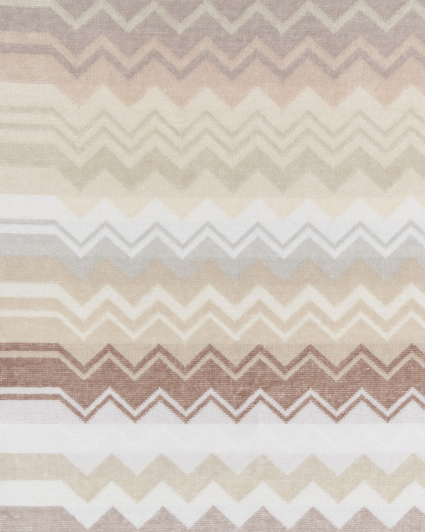 Uomini | Tessuti | Missoni Home | Giacomo Hand Towel 70x40cm Beige