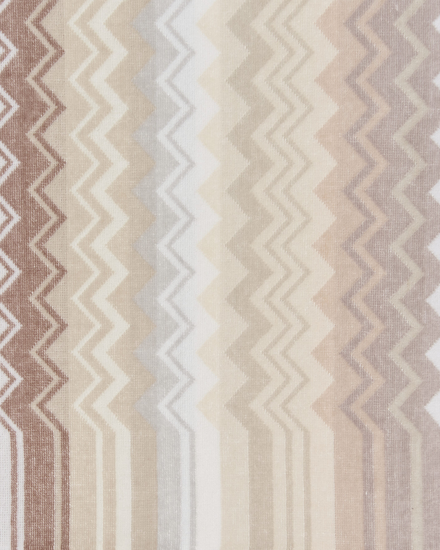 Uomini | Tessuti | Missoni Home | Giacomo Bath Towel 70x115cm Beige