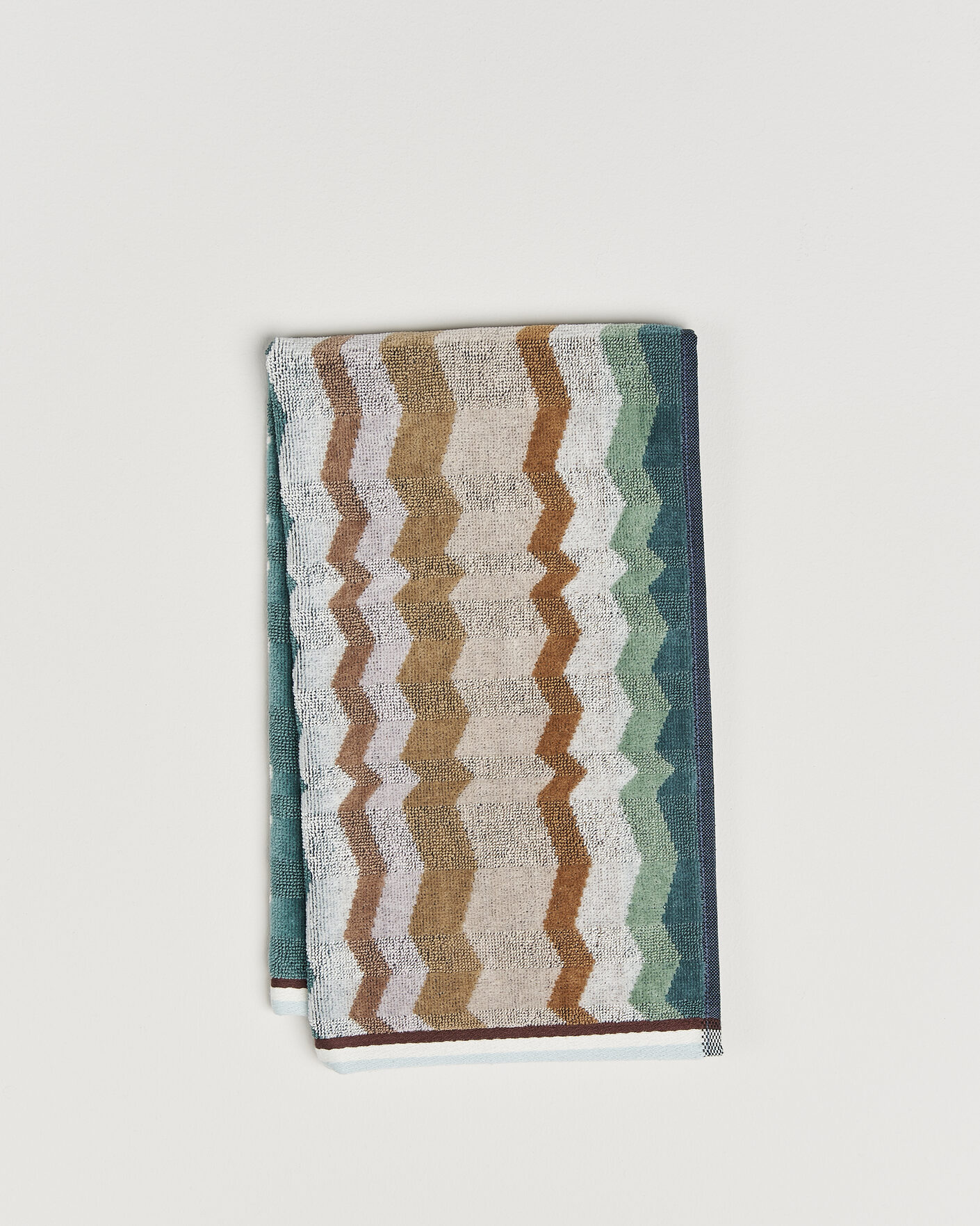 Uomini | Tessuti | Missoni Home | Eva Hand Towel 70x40cm Multi