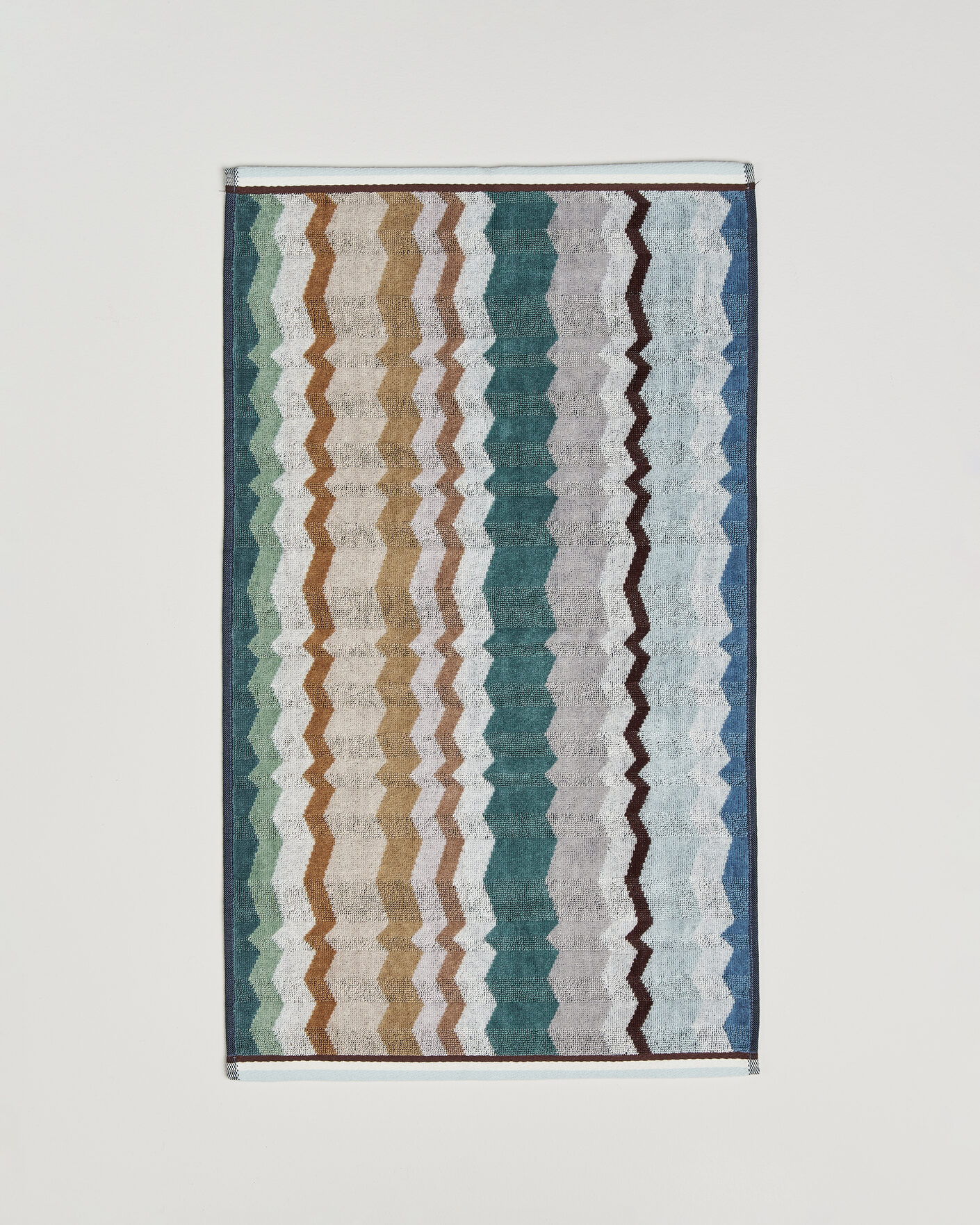 Uomini | Tessuti | Missoni Home | Eva Hand Towel 70x40cm Multi